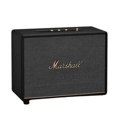 سبيكر بلوتوث مارشال WOBURN III - اسود | Marshall WOBURN III Bluetooth Speaker – Black