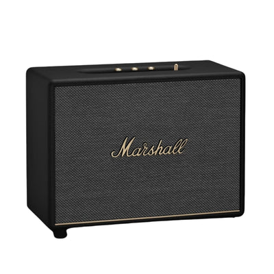 سبيكر بلوتوث مارشال WOBURN III - اسود | Marshall WOBURN III Bluetooth Speaker – Black