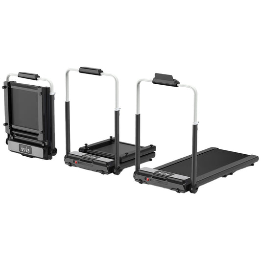 Motora bazdanê ya qatkirî ya Powerology 2.0HP bi barê herî zêde 120 kg - Reş