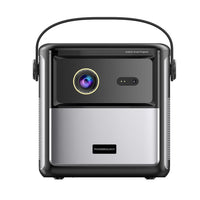 بروجكتر باورولوجي 4K GTV - اسود | Powerology 4K GTV Projector - Black
