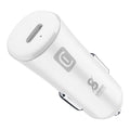 Şarjêra Otomobîlê ya Cellularline USB-C 25W PD - Şarjêra Otomobîlê ya Cellularline 25W USB-C