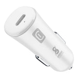Şarjêra Otomobîlê ya Cellularline USB-C 25W PD - Şarjêra Otomobîlê ya Cellularline 25W USB-C