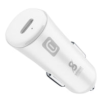 Şarjêra Otomobîlê ya Cellularline USB-C 25W PD - Şarjêra Otomobîlê ya Cellularline 25W USB-C