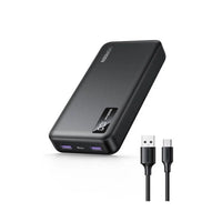 UGREEN 20000mAh Two-way Fast Charging Power Bank - بطارية محمولة يوجرين 20000 مللي أمبير شحن سريع ثنائي الاتجاه