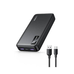 UGREEN 20000mAh Two-way Fast Charging Power Bank - بطارية محمولة يوجرين 20000 مللي أمبير شحن سريع ثنائي الاتجاه