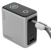 Powerology 15000mAh Mini Power Bank | باور بنك صغير 15000 مللي أمبير