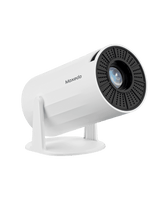بروجكتر Zentra الذكي للألعاب 4K حتى 130 بوصة Wi-Fi 5G | Moxedo