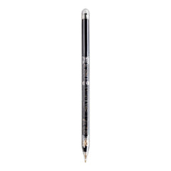 قلم باورولوجي الذكي الشفاف للايباد بطرف 1.5 ملم | Powerology 1.5mm Tip Smart Apple iPad Transparent Pencil.
