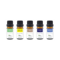 مجموعة زيوت باورولوجي العطرية - 5 زيوت عطرية بحجم 10 مل | Powerology Essential Oil Set: 5 Fragrance Oils 10ml