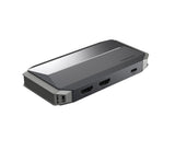 باورولوجي كارت التقاط فيديو وصوت بدقة 4K للبث للاجهزة المتعددة | Powerology Audio & Video 4K Capture Card Multi-Device Broadcasting