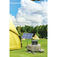 محطة طاقة محمولة باورولوجي Pater I بسعة 236.25Wh وقدرة 300 واط - رمادي | Powerology Pater I Portable 236.25Wh Generator 300W – Grey