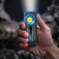 مصباح عمل باورولوجي 1500 لومن ببطارية 920mAh - رمادي | Powerology 1500 lm Work Light With 920 mAh Battery – Grey