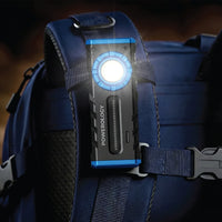 مصباح عمل باورولوجي 1500 لومن ببطارية 920mAh - رمادي | Powerology 1500 lm Work Light With 920 mAh Battery – Grey