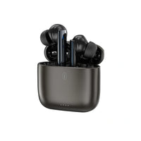 WiWU T35 Hybrid ANC wireless earbuds Black - detail view