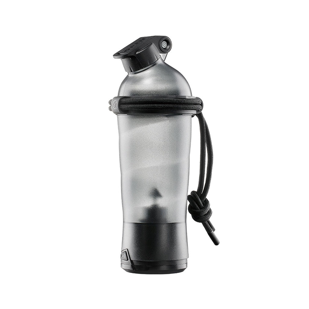 Porodo Lifestyle Protein Shaker 550ml bi Bateriya 2000mAh - Reş
