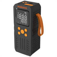 Porodo VoltBoost 10000mAh Multi-Purpose Tool – Grey | أداة متعددة الاستخدامات بورودو فولت بوست بقدرة 10000mAh – رمادي