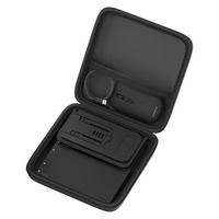 Porodo 6-in-1 Keyboard & Mouse Set - Black | طقم لوحة مفاتيح وفأرة 6 في 1 من بورودو - أسود