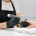 مثقاب أظافر كهربائي بورودو لايفستايل 8-في-1 قابل للشحن - أبيض | Porodo Lifestyle 8-IN-1 Rechargeable Electric Nail Drill - White