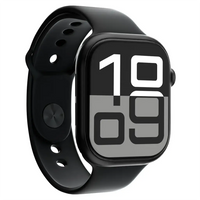 ساعة رياضية ذكية Porodo Aerofit 2.01 بوصة | Porodo Aerofit 2.01" Smart Sports Watch