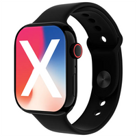 ساعة رياضية ذكية Porodo Aerofit 2.01 بوصة | Porodo Aerofit 2.01" Smart Sports Watch