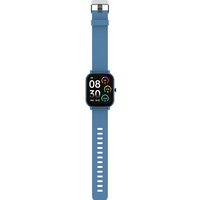 ساعة بورودو اندورا فيت الذكية بشاشة حجم 1.80 انش و وقت تشغيل حتى 5 ايام | Porodo Endura Fit Smart Watch, 1.80" screen, Up To 5 Days work Time