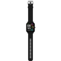 ساعة بورودو اندورا فيت الذكية بشاشة حجم 1.80 انش و وقت تشغيل حتى 5 ايام | Porodo Endura Fit Smart Watch, 1.80" screen, Up To 5 Days work Time