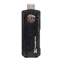 جهاز الالعاب وتلفاز الاندرويد من بورودو جيمنج 2GB+16GB - اسود | Porodo Gaming Android TV & Game Stick 2GB+16GB - Black
