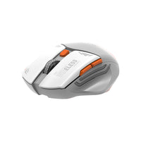 ماوس بورودو جيمنج اللاسلكي 2 في 1, معدل حساسية بدقة 1600 | Porodo Gaming 2-in-1 2.4G Wireless Mouse DPI 1600.