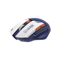 ماوس بورودو جيمنج اللاسلكي 2 في 1, معدل حساسية بدقة 1600 | Porodo Gaming 2-in-1 2.4G Wireless Mouse DPI 1600.