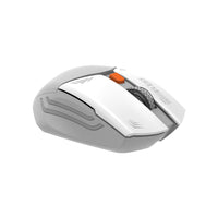 ماوس بورودو جيمنج اللاسلكي 2 في 1, معدل حساسية بدقة 1600 | Porodo Gaming 2-in-1 2.4G Wireless Mouse DPI 1600.