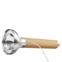 Porodo Lifestyle Birch 300 LED Flashlight - Wood | فلاشلايت بورودو لايفستايل بيرش 300 LED الخشبي