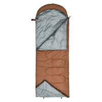 Porodo Lifestyle Power Heating Sleeping Bag – Brown | كيس نوم بورودو لايفستايل التدفئة الكهربائية – بني
