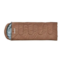 Porodo Lifestyle Power Heating Sleeping Bag – Brown | كيس نوم بورودو لايفستايل التدفئة الكهربائية – بني