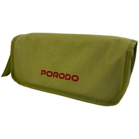 كرسي تخييم قابل للطي متعدد الاستخدامات | Porodo Lifestyle Multifoldable Camping Chair