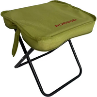 كرسي تخييم قابل للطي متعدد الاستخدامات | Porodo Lifestyle Multifoldable Camping Chair