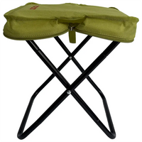 كرسي تخييم قابل للطي متعدد الاستخدامات | Porodo Lifestyle Multifoldable Camping Chair