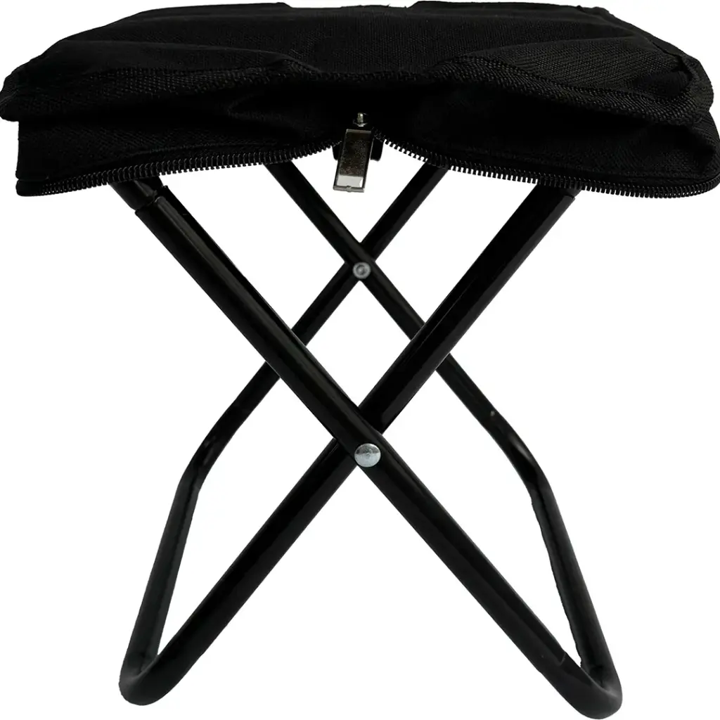 كرسي تخييم قابل للطي متعدد الاستخدامات | Porodo Lifestyle Multifoldable Camping Chair