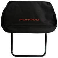 كرسي تخييم قابل للطي متعدد الاستخدامات | Porodo Lifestyle Multifoldable Camping Chair