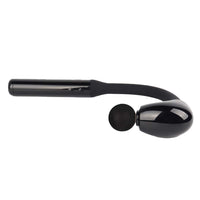 Porodo Therapist Massage Hammer - Black | جهاز مساج بوردو ثيرابيست - أسود