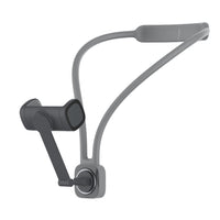 Porodo Neck Phone Holder - Black | حامل هاتف ذكي على الرقبة من بورودو - أسود