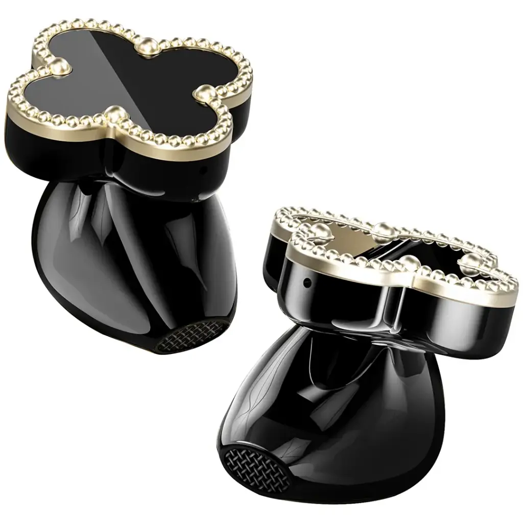 Porodo Soundtec Chic True Wireless Earbuds with ENC | سماعات بورودو ساوندتك شيك اللاسلكية الحقيقية مع تقنية ENC