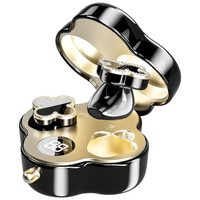 Porodo Soundtec Chic True Wireless Earbuds with ENC | سماعات بورودو ساوندتك شيك اللاسلكية الحقيقية مع تقنية ENC