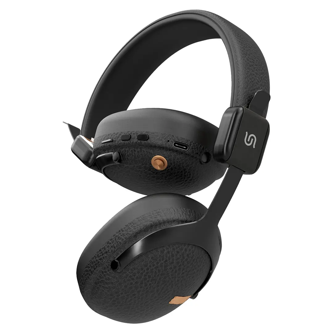 Guhdarên Bêtêl ên Porodo Soundtec Onyx Sonic, Heta 18 Saetan Dema Lîstinê - Reş