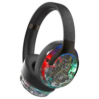 Porodo Soundtec Soho ANC Wireless Headphone | سماعة بورودو ساوندتك سوهو مع إلغاء الضوضاء النشطة