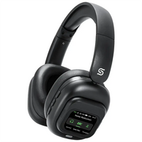 Porodo Soundtec Touchwave ANC Headphone with Detachable Touch Display | سماعة بورودو ساوندتك تاتش ويف بخاصية إلغاء الضوضاء النشطة مع شاشة لمس قابلة للفصل