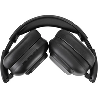 Porodo Soundtec Touchwave ANC Headphone with Detachable Touch Display | سماعة بورودو ساوندتك تاتش ويف بخاصية إلغاء الضوضاء النشطة مع شاشة لمس قابلة للفصل