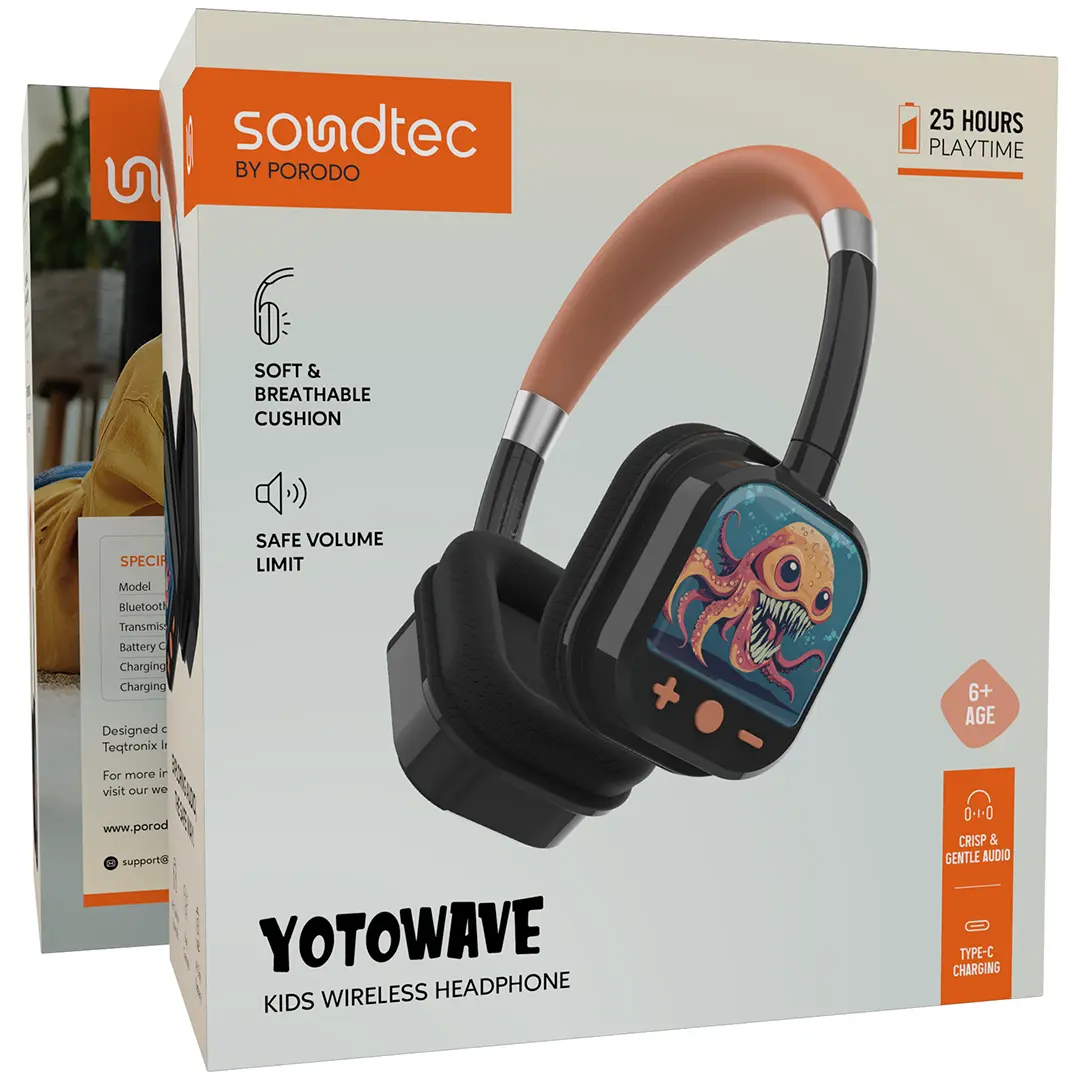 Guhdarên Bêtêl ên Zarokan ên Porodo Soundtec Yotowave
