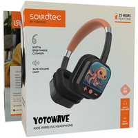Guhdarên Bêtêl ên Zarokan ên Porodo Soundtec Yotowave