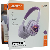 Guhdarên Bêtêl ên Zarokan ên Porodo Soundtec Yotowave
