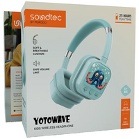 Guhdarên Bêtêl ên Zarokan ên Porodo Soundtec Yotowave